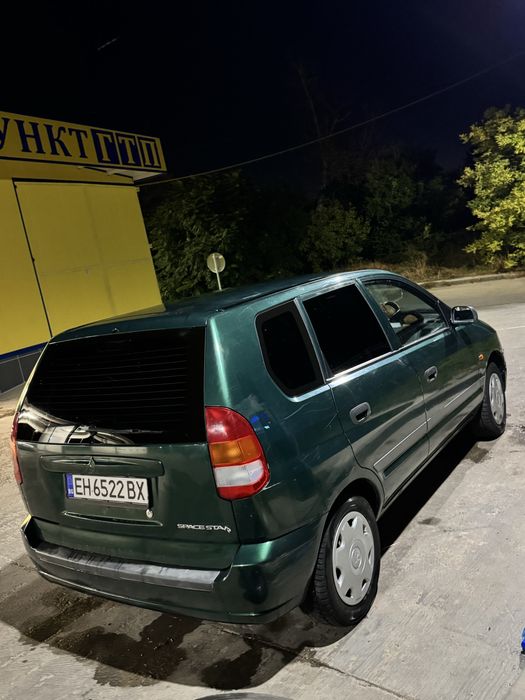 Mitsubishi space star