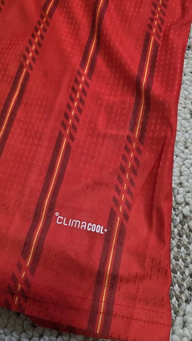 Tricou fotbal Spania 2026 acasă