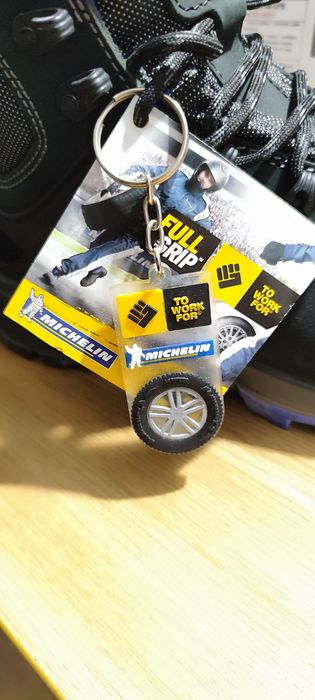 Спецобувь ботинки для работы.Michelin