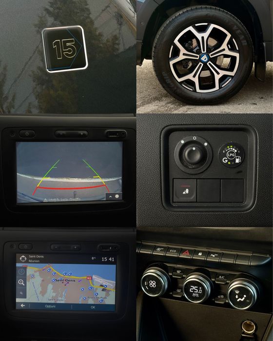 Dacia Duster Prestige, Editie 15 ani, Gpl Fabrica