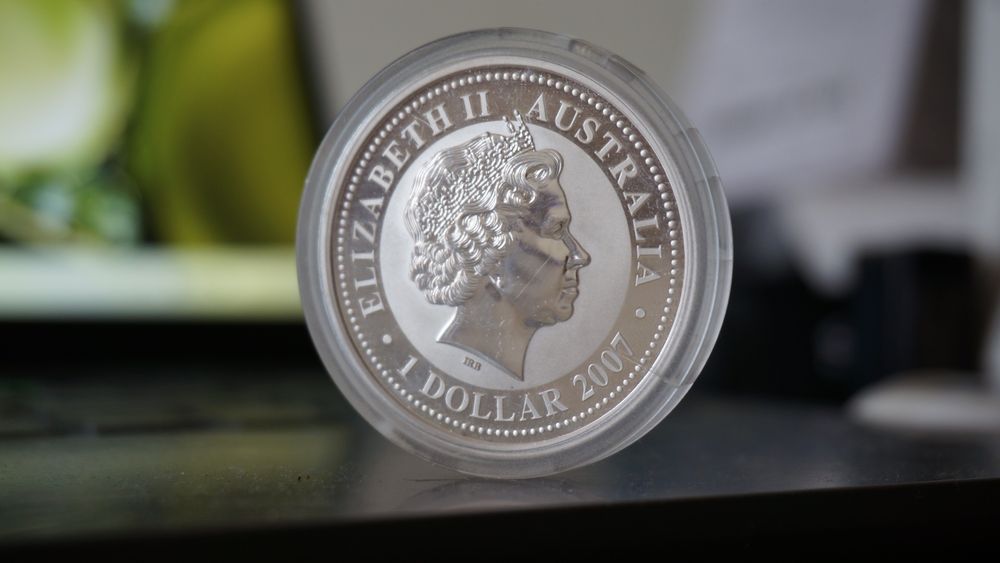 Годината на Плъха от китайския лунен календар. Сребро  1