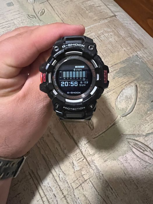 Мъжки часовник Casio G schock GBD 100