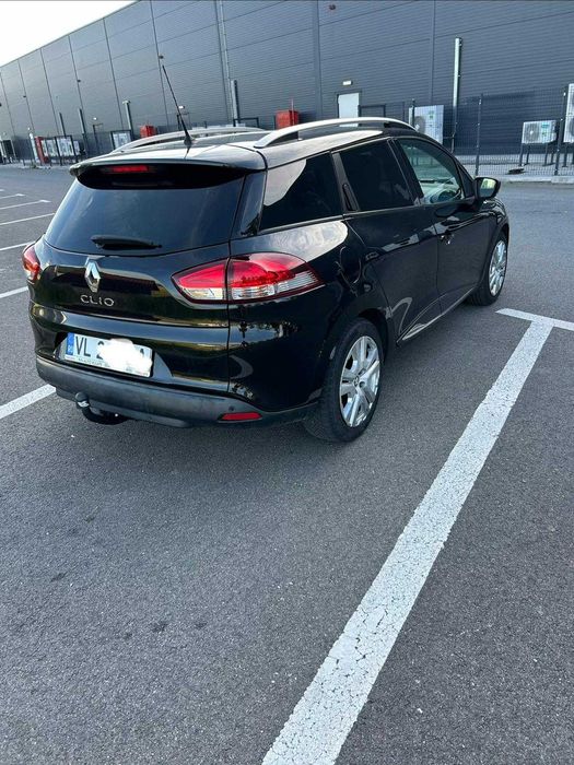 RENAULT Clio 2018 — imagine 3