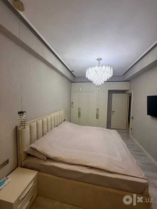 Сдается  квартира на Алмазаре, ЖК "Almazar city", Жамий круг!