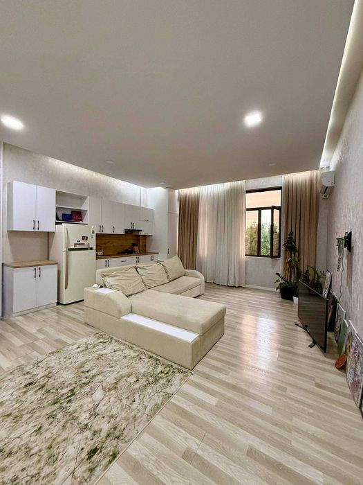 3-комн. квартира, 87 м², Мирабадский район