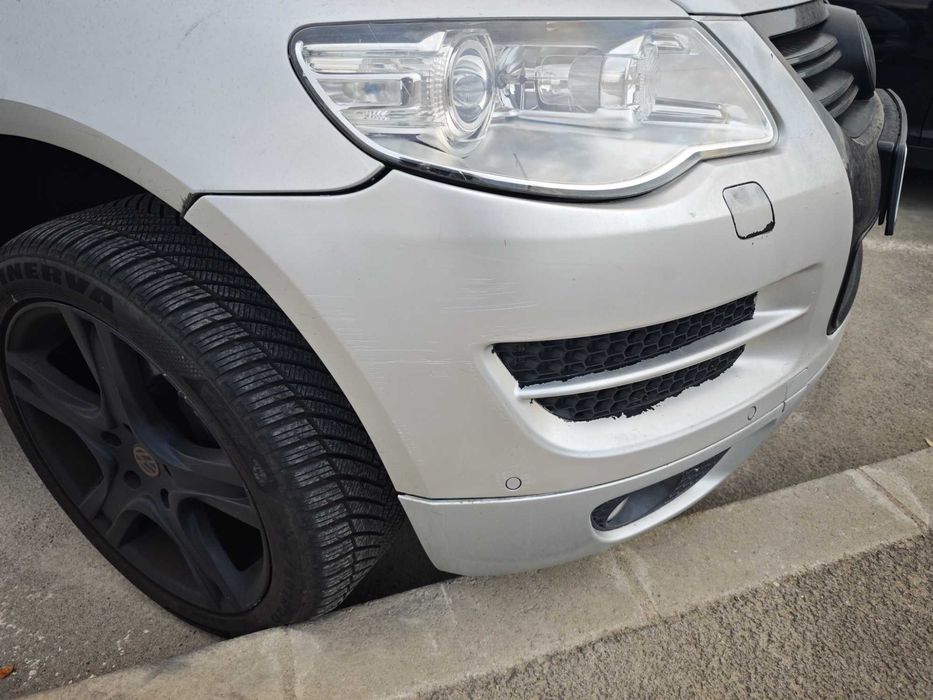 VOLKSWAGEN Touareg 2009 — imagine 14