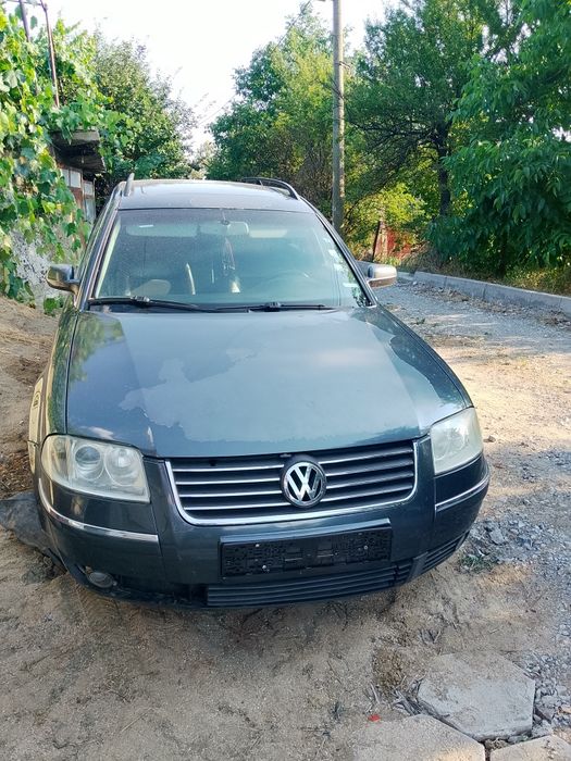 Vw Passat-на части