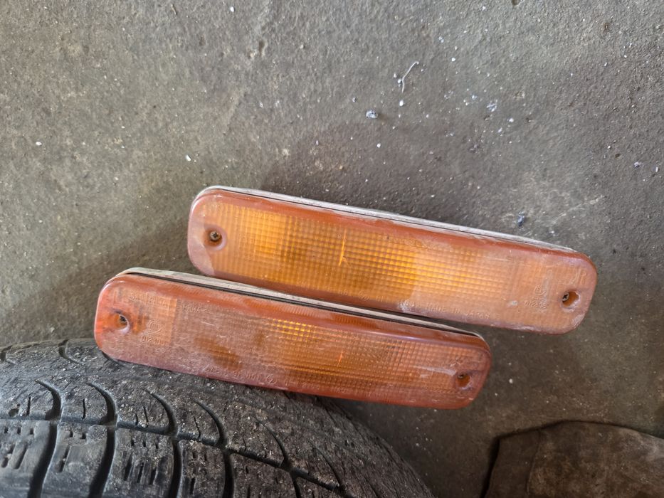 поворотники Subaru Impreza GC