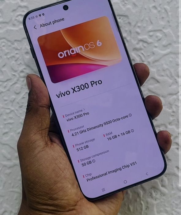 Vivo x300 Pro 16gb/512gb