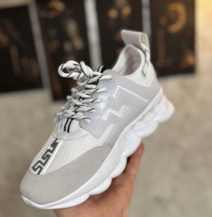 Adidasi Versace Chain Reaction