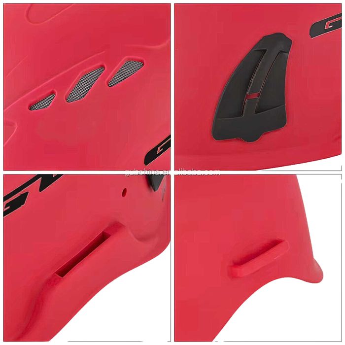 Каска Альпинистская