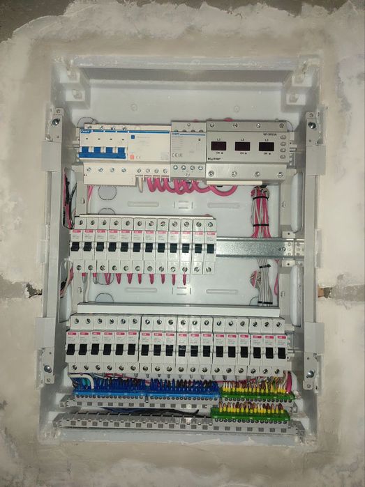 Электрика Хизмати  24/7
‎Сифат ва Кафолат билан