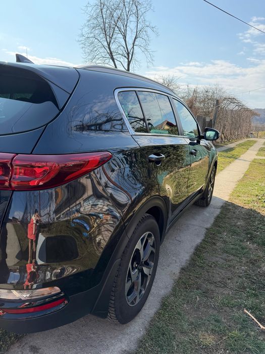 KIA Sportage 2019 — imagine 4