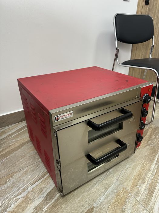 Пицца печь ZH-2M-B