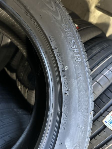 255/55/20 LASSA 2бр