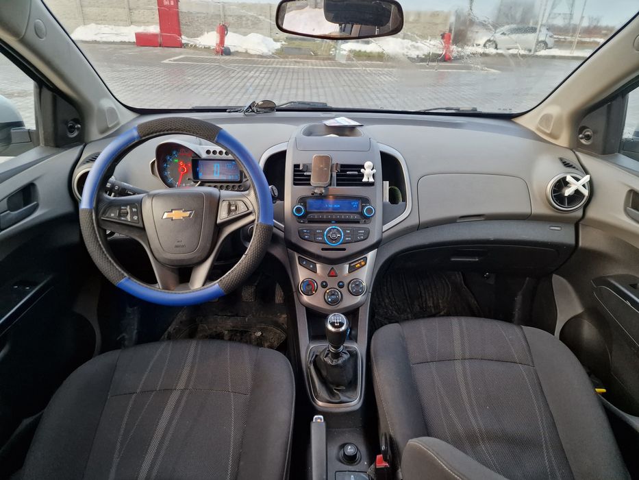 Chevrolet Aveo 2013
