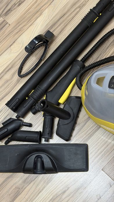 Kärcher SC 4 EasyFix бу тазалағышы