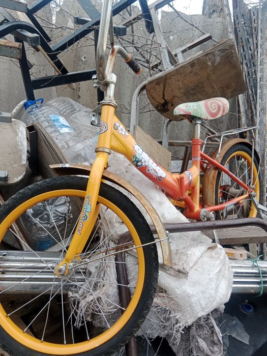 Продам велик подрасковый