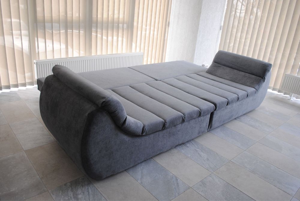 Canapea extensibila