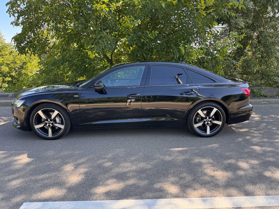 Audi A6 C8 2019 50 Tdi 286 Cp Quattro Pret in euro