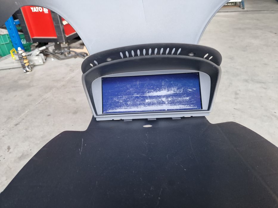 Ecran display navigatie mare cic bmw e90 e91 e92 e93