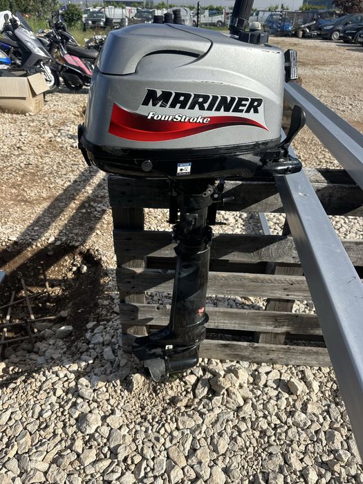 Merkury mariner извинбордов двигател