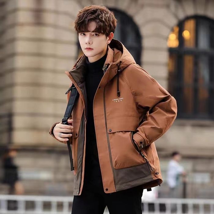 Куртки демисезонные