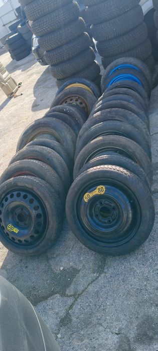 Патерици ,резервни гуми за всички видове автомобили