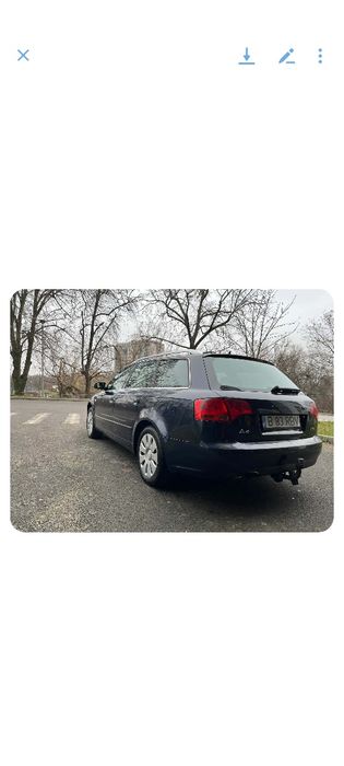 Când Audi a4b7 2005