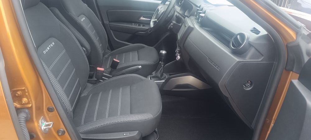 Dacia Duster 4x4, 4x2, euro 6 , 2019. 1,6 benzina GARANTIE UN AN.