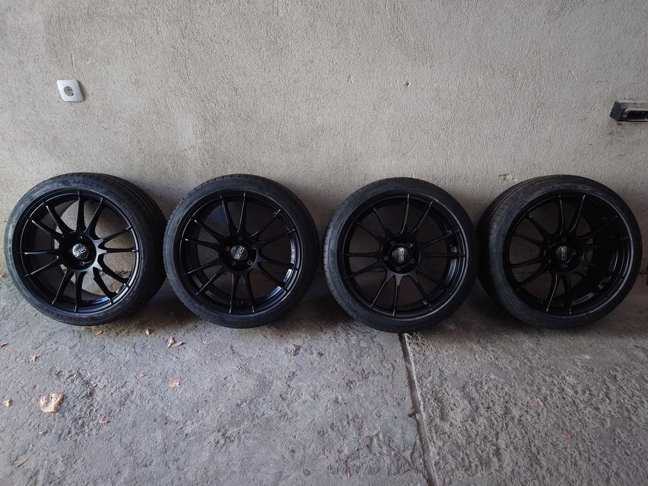 OZ Racing Ultraleggera 8x18 ET35 5x112