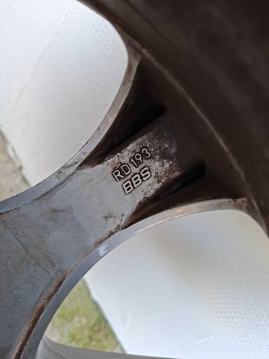 Джантите са внос  от Германия BMW 2 броя 18 9jx18EH2is32