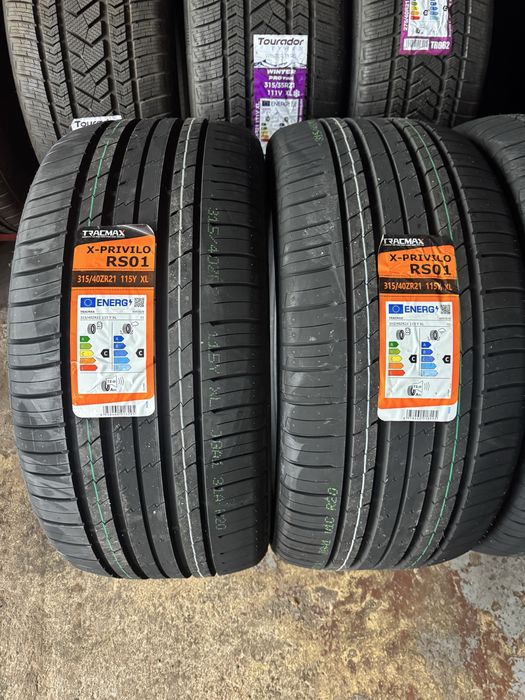 315/40/21 si 275/45/21 vara Tracmax