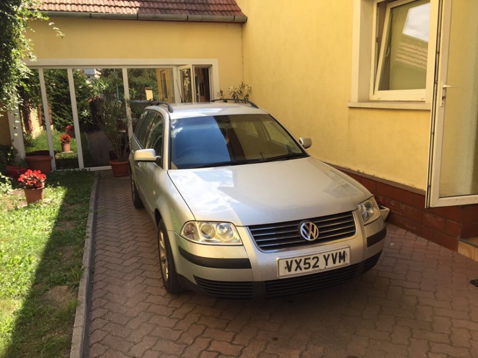 Piese VW Passat 1,9 TDI awb 101 cai