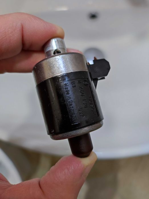 Соленоиди за скоростна кутия 722.6 5-степенна Mercedes W211 E класа