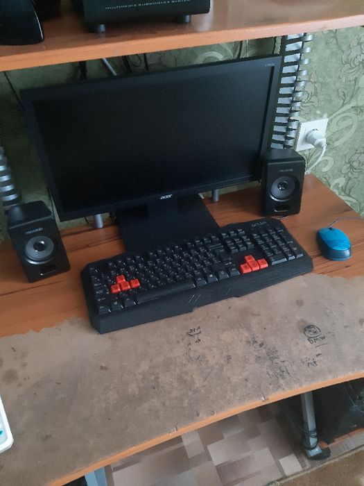 Компьютер рабочии