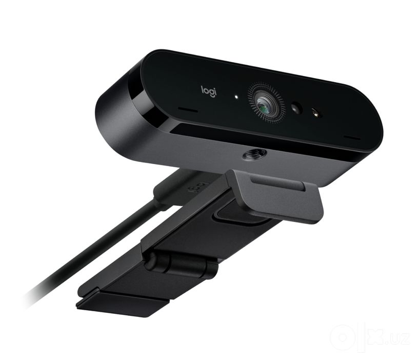 Веб-камера Logitech BRIO 4K (C1000e)