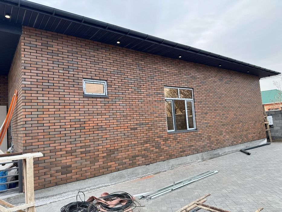 Бригада профессиональных узбеков