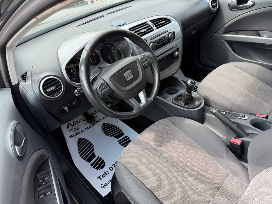 *RATE*Seat LEON 1.6 TDI 105CP 05/2010 Euro5 Clima TOP Import Germania!