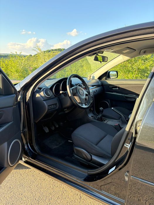 Mazda 3 2008 1.6 Benzina