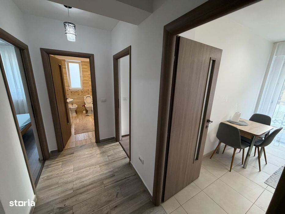 2 camere, 55 mp| Panoramic Residence Galata | Mobilat & utilat