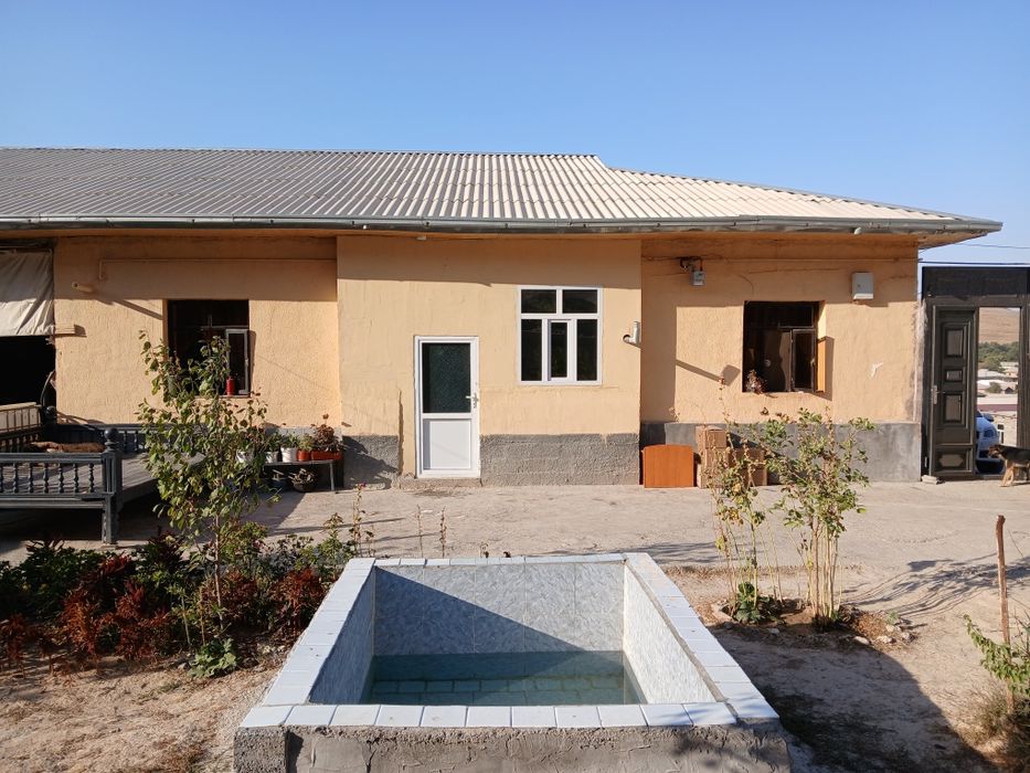 Уй сотлади. Жиззахда