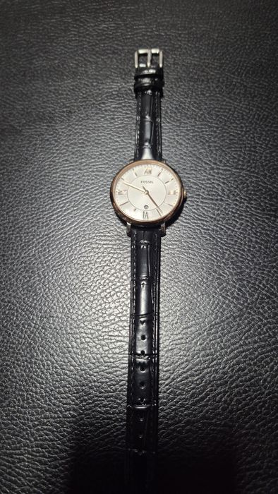 Fossil фосил гривна часовник