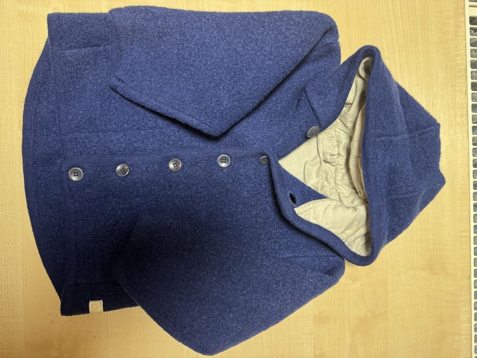 Jacheta Disana din lana potrivita 98