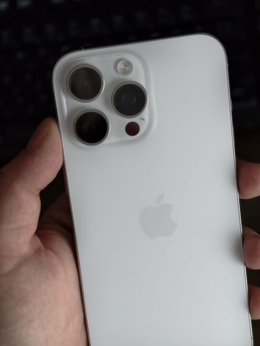 iPhone 16 Pro Max 512gb White