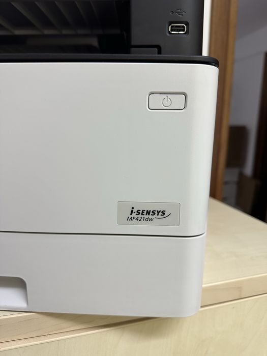 Imprimanta laser wireless Canon mf421dw