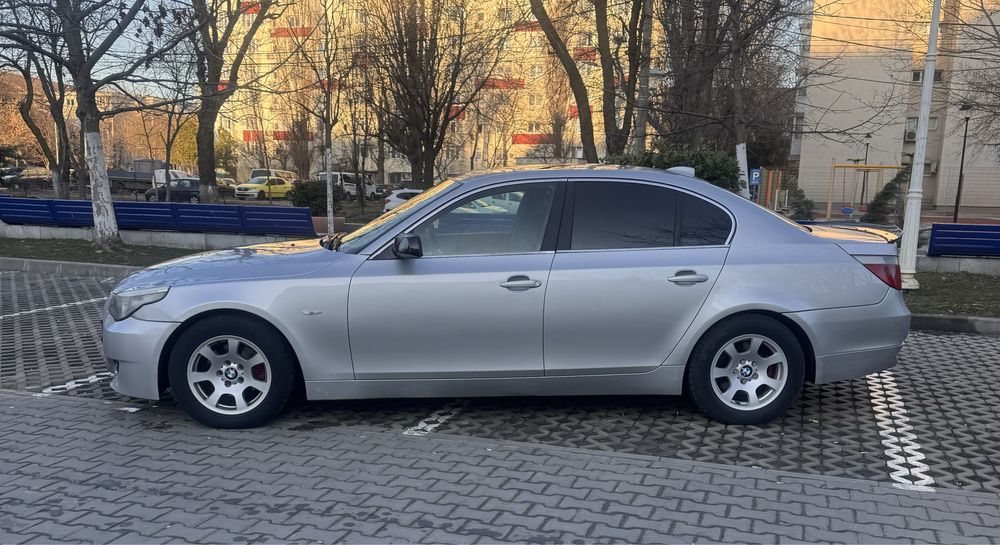 Vand BMW E60 520i