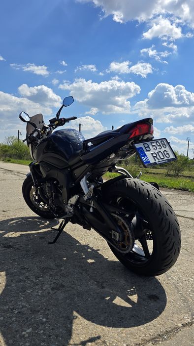 Vand Yamaha FZ1 N