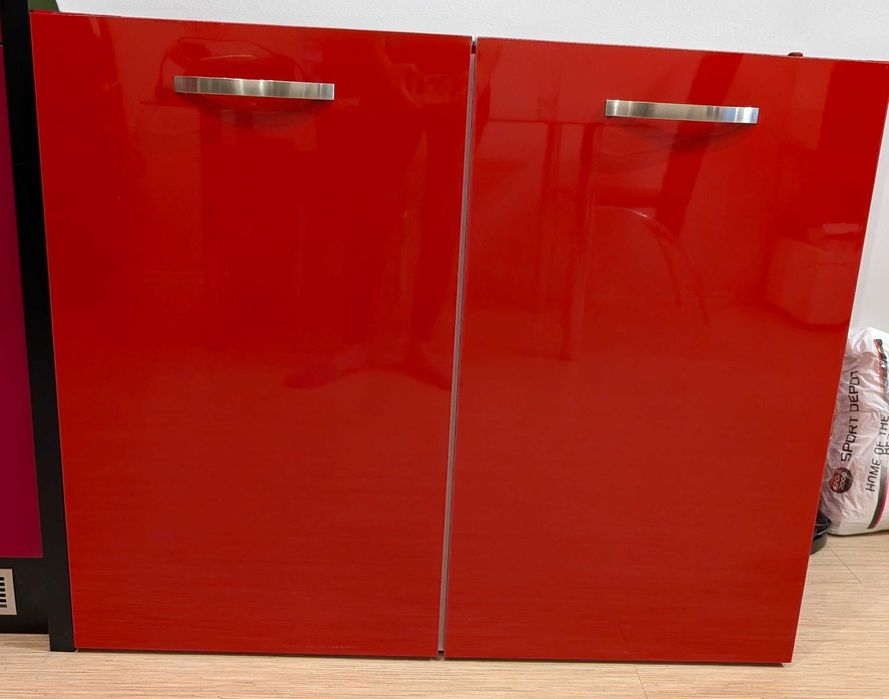 Шкаф, скрин Мдф, съхранение на вещи, за кухня