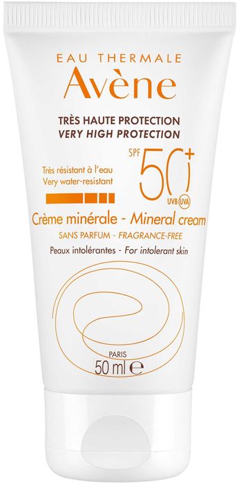 Слънцезащитен крем Avene